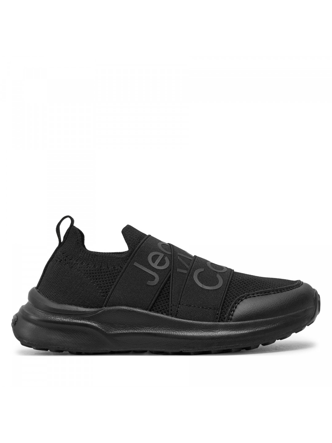 Sneakersy Calvin Klein V3X9-81082-0308 M Černá